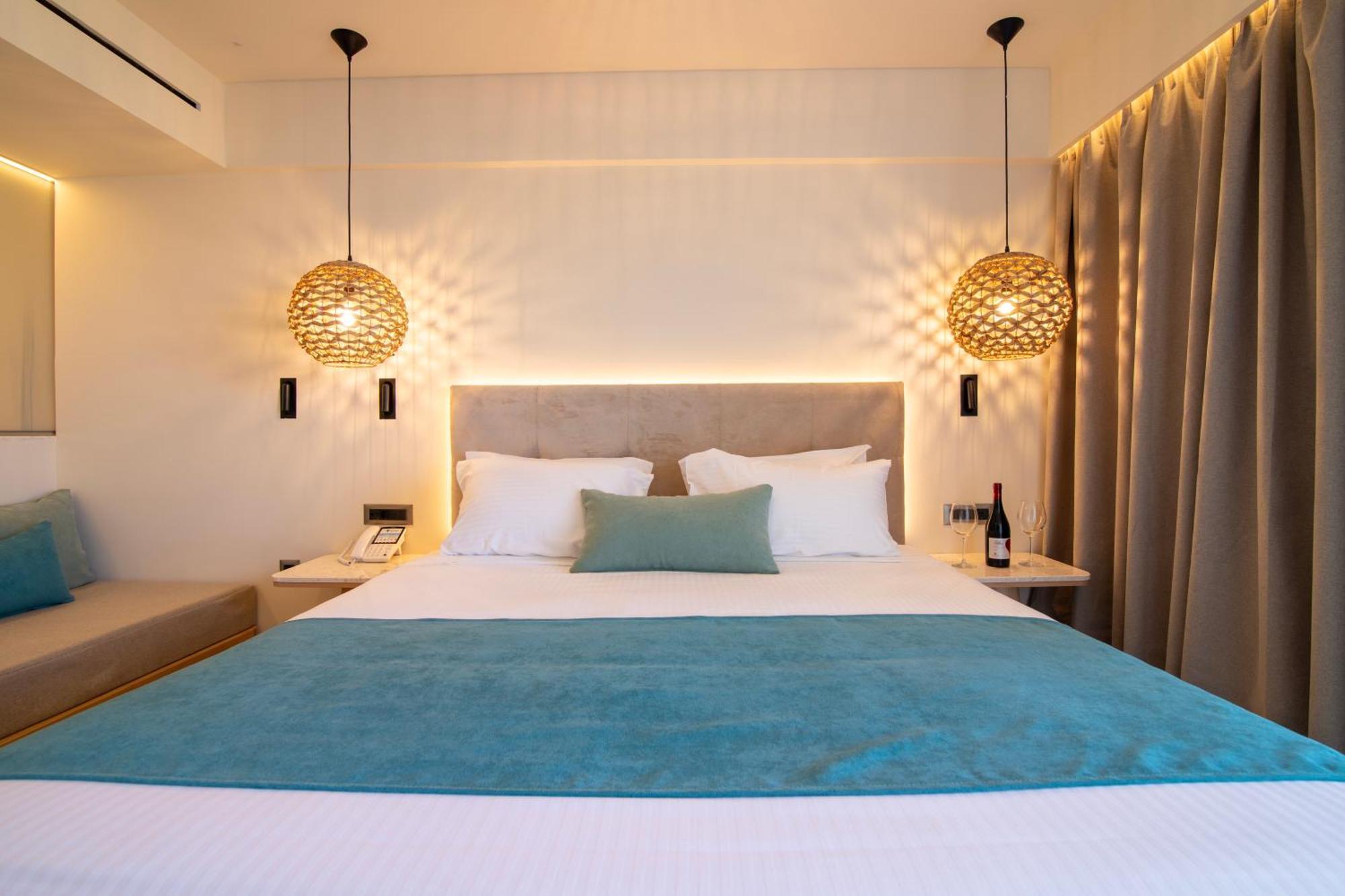 Executive Zimmer mit Meerblick
