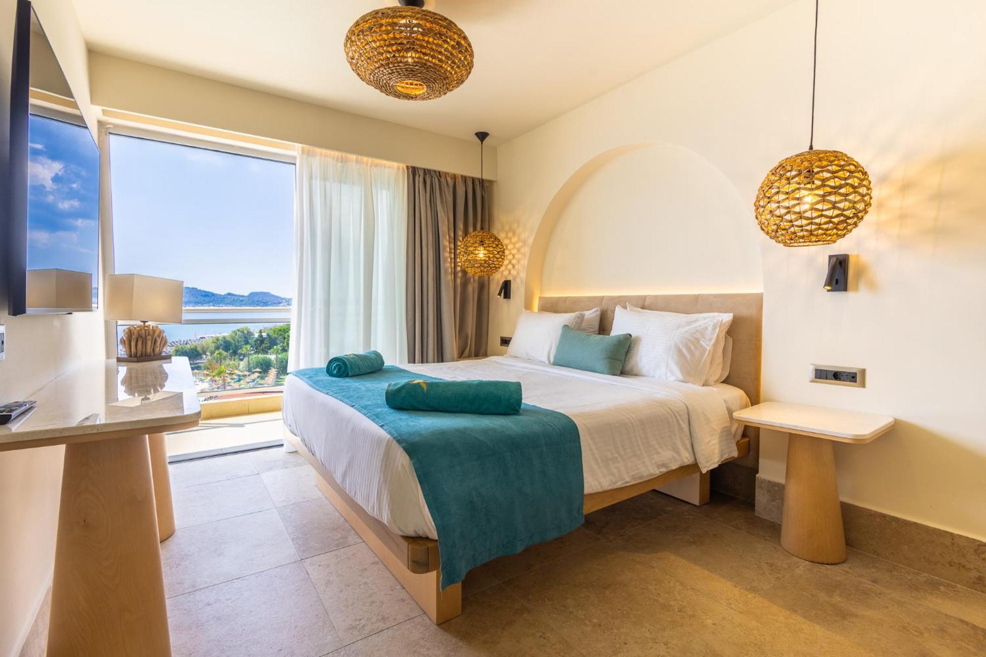 Executive Grand Suite mit Meerblick
